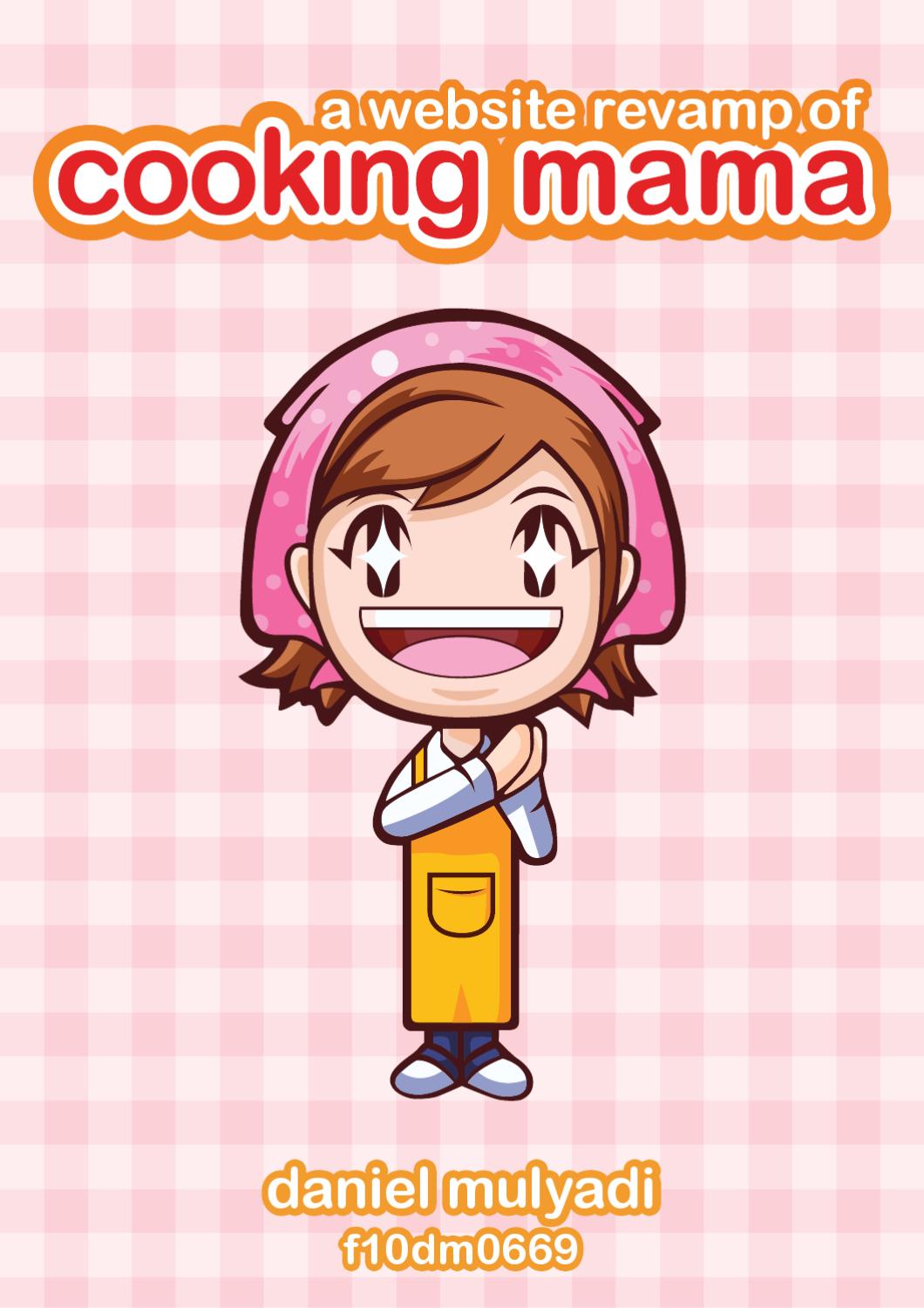 Cooking mama ds download play