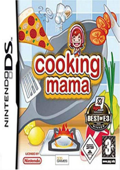 Cooking Mama Ds Download Play